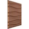 Ekena Millwork 19 5/8in. W x 19 5/8in. H Arlington EnduraWall Decorative 3D Wall Panel Covers 2.67 Sq. Ft. WP20X20ATCAC - alternate 4